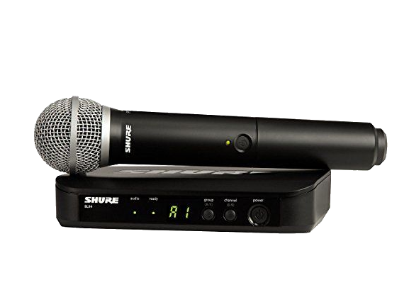 Shure BLX4